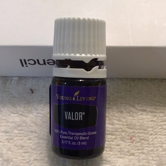 Valor Essential Oil.